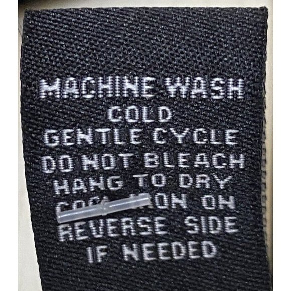 Rue 21 Ivory Cream High Low Knit Top Long-Sleeve Cotton Rayon Blend Women Size M - Picture 4 of 7